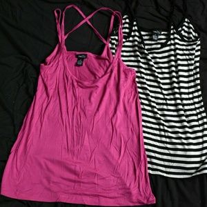 Rue 21 tank tops